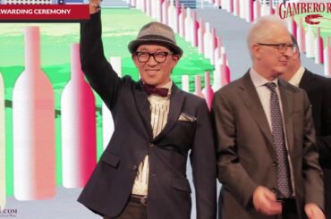 2019 감베로로쏘 탑 이탈리안 와인즈 로드쇼 - 와인21닷컴  Gambero Rosso Top Italian Wines Road Show-Seoul 2019.11.04