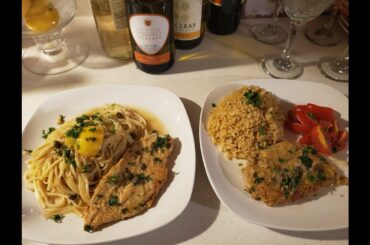 How To Make Chicken Piccata