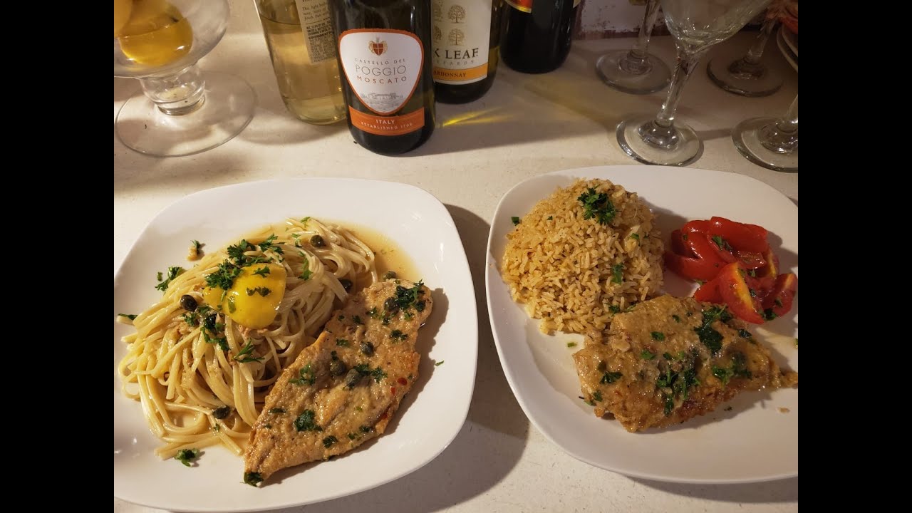 How To Make Chicken Piccata How To Make Chicken Piccata