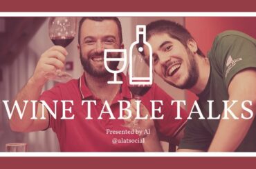 Wine Table Talks, Ep. 1  - Jeff Gouveia