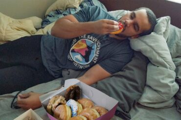 Vegan Junk Food Cheat Day