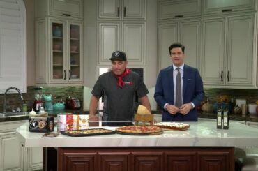 Pizza Festival this weekend in Las Vegas