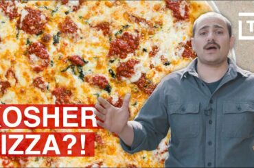 NYC's Best Kosher Pizza Is Legitimately Delicious || Food/Groups