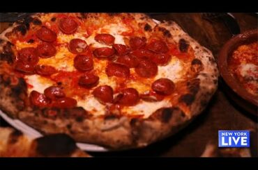 NYC's Best Pizza is in.... New Jersey? | New York Live