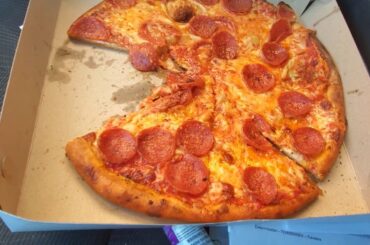 Pizza & Donuts - New Haven, CT