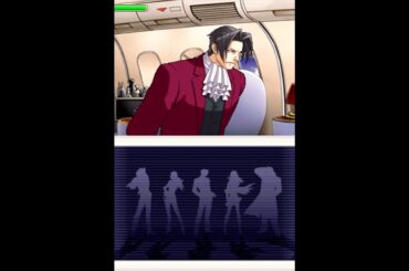Ace Attorney Investigations #3 Wine Doesn't Exist