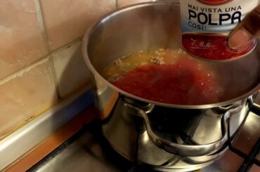 How To cook Italian ragù