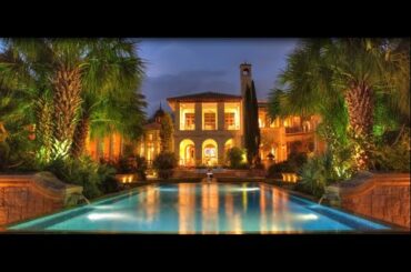 Inside Massive 29 Acres Luxury Estate palazzo di campagna  in  Texas