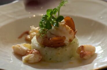 Cuisine royale - Au château d'Artstetten