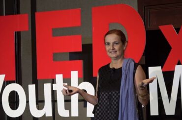 Breathing Into Being  | Susanna Eduini | TEDxYouth@MaiKhao