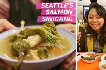 Seattle’s Pike Place Fish Market Has a Legendary Filipino Food Stall — Halo Halo