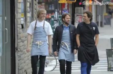 Gelinaz! 2014 in New York for Wylie Dufresne | Fine Dining Lovers by S.Pellegrino & Acqua Panna