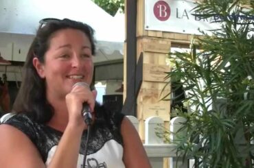 Nadia du Blog L-toque à ma porte et cuisine avec vous aux Épicuriales