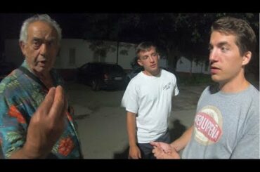 The BEST meal in Italy...on a COW FARM!! (vlog)