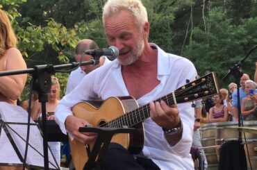 Sting - Every Breath you Take