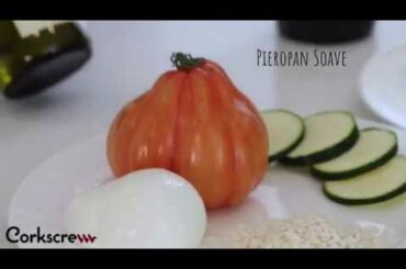 Pairing Italian food and wine