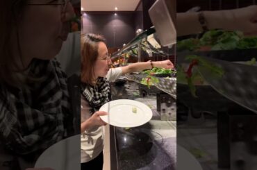 Dinner in Geneva Hotel