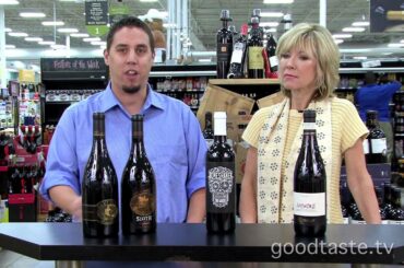 A Wonderful Time for Wine at H-E-B!