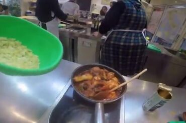 VLOG 7 | Study Abroad in Italy | Cooking Class