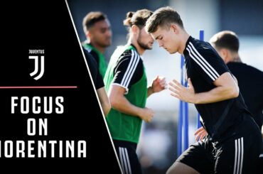 FOCUS ON FIORENTINA! | JUVENTUS TRAIN AHEAD OF SATURDAY'S GAME