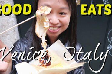 Best Places to Eat in Venice, Italy! Top Restaurants & Street Food