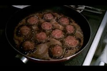 MR03E Fried Italian Meatballs - Marie's Italian Recipes - April 10, 2018