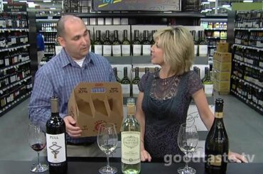 Cheers to New Year's & New Wines from H-E-B!