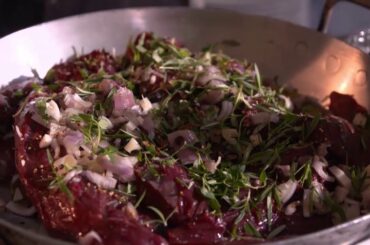 Cuisine royale - Au château de Tranekaer