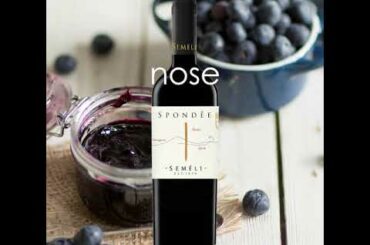 SEMELI SPONDEE _ the notes