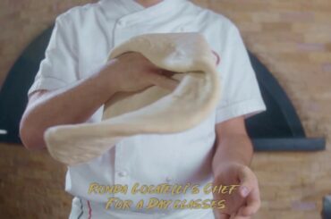 Pasta and Pizza Masterclass Ronda Locatelli | Atlantis Culinary Month