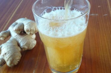 Ginger Beer homemade