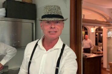 An Italian Restaurant