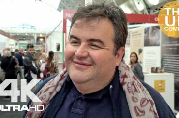 Gennaro Esposito on IT London opening, Italian food and Brexit at Bellavita 2019