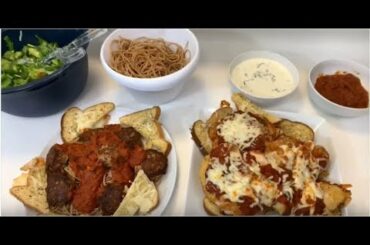 How to Make and Italian Feast!