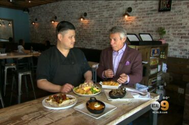 Tony Tantillo's Dining Deals: Vegetable Restaurant In Studio City