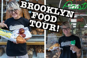 BROOKLYN ITALIAN FOOD TOUR, VINYL RECORDS & VINTAGE: Carroll Gardens NYC