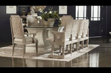 Arch. Salvage Dining Room Collection by A.R.T. Furniture