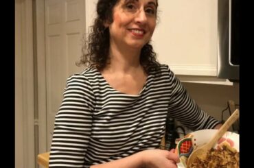 Pasta and Lentils for New Year's Good luck—Easy Italian Recipes