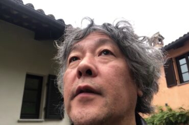 Pondering travel's blessings in Barolo, Italy.