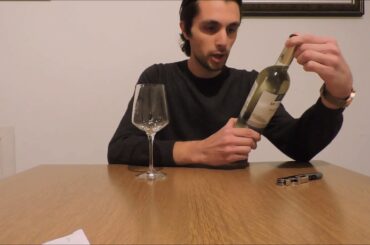 DEGUSTAZIONE PINOT GRIGIO - WINE TASTING EP.1 "TRENTINO"