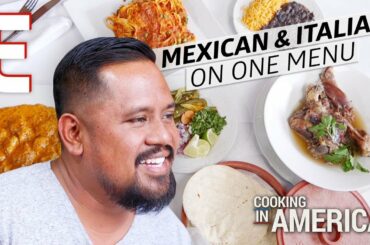 Chef Garita Has Goat Barbacoa and Chorizo Sauce Gnocchi on the Same Menu – Cooking in America