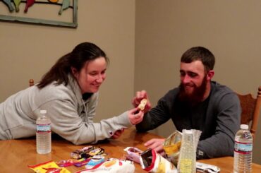 Southerners Try Italian Snacks