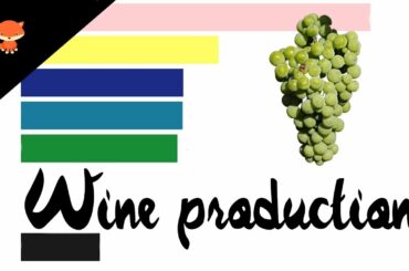 The most Wine Production by Country (1961 - 2014)