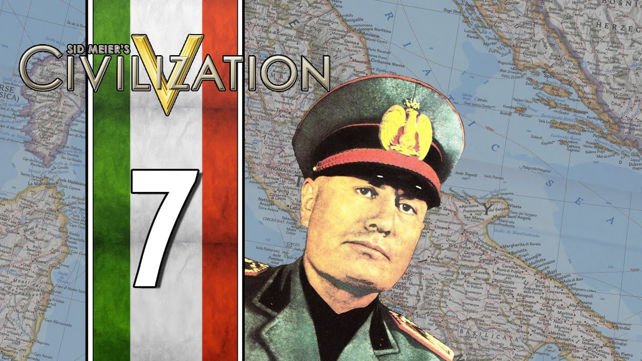 Who's Eating Chips? – Civilization V Multiplayer: World War Chaos – Italy – Part 7 Who's Eating Chips? - Civilization V Multiplayer: World War Chaos - Italy - Part 7
