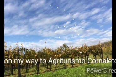 Adro small town between Bergamo and Brescia "Agriturismo Cornaleto"