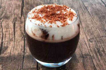 Rich And Smooth Italian Hot Chocolate! (ASMR)