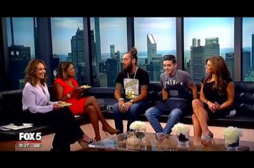 Italy's Tennis star, Matteo Berrettini has been eating at Via Della Pace during 2019 U.S. Open.