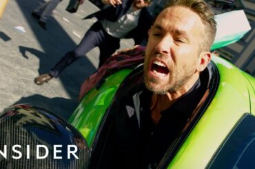 Explore Italy With Ryan Reynolds In '6 Underground'