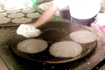 Filipino Cuisine : How to make Lumpia Wrapper or Rice Paper