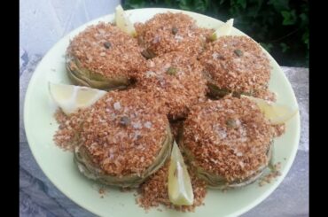 Cuisine Italienne - Artichauts à la Sicilienne - v2.0